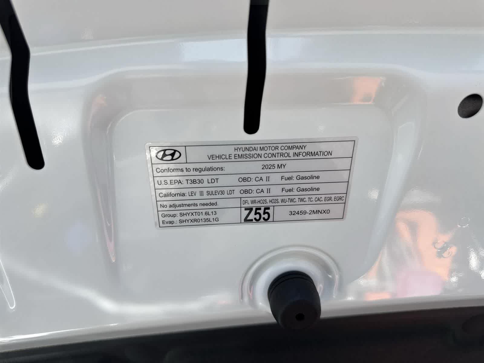 Thumbnail: 2025 Hyundai Tucson - 42