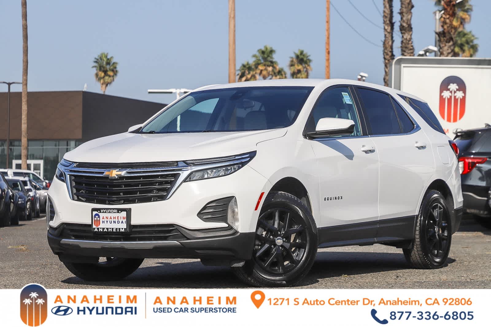 2022 Chevrolet Equinox LT