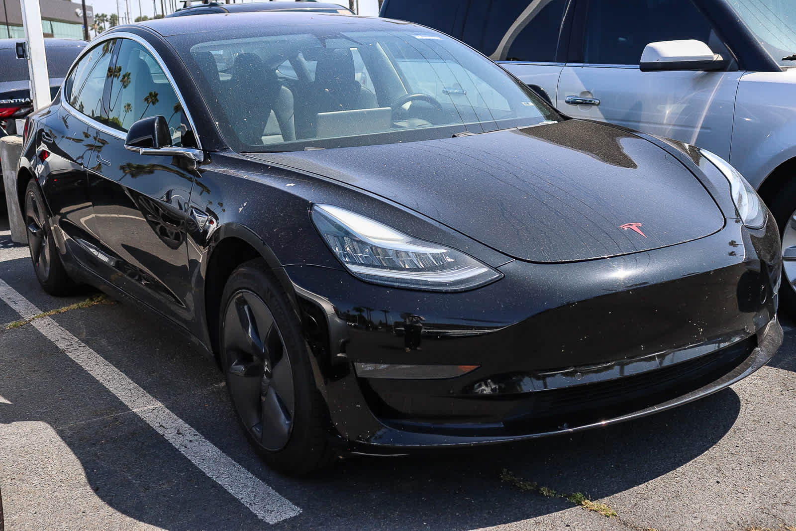 Thumbnail: 2018 Tesla Model 3 - 7