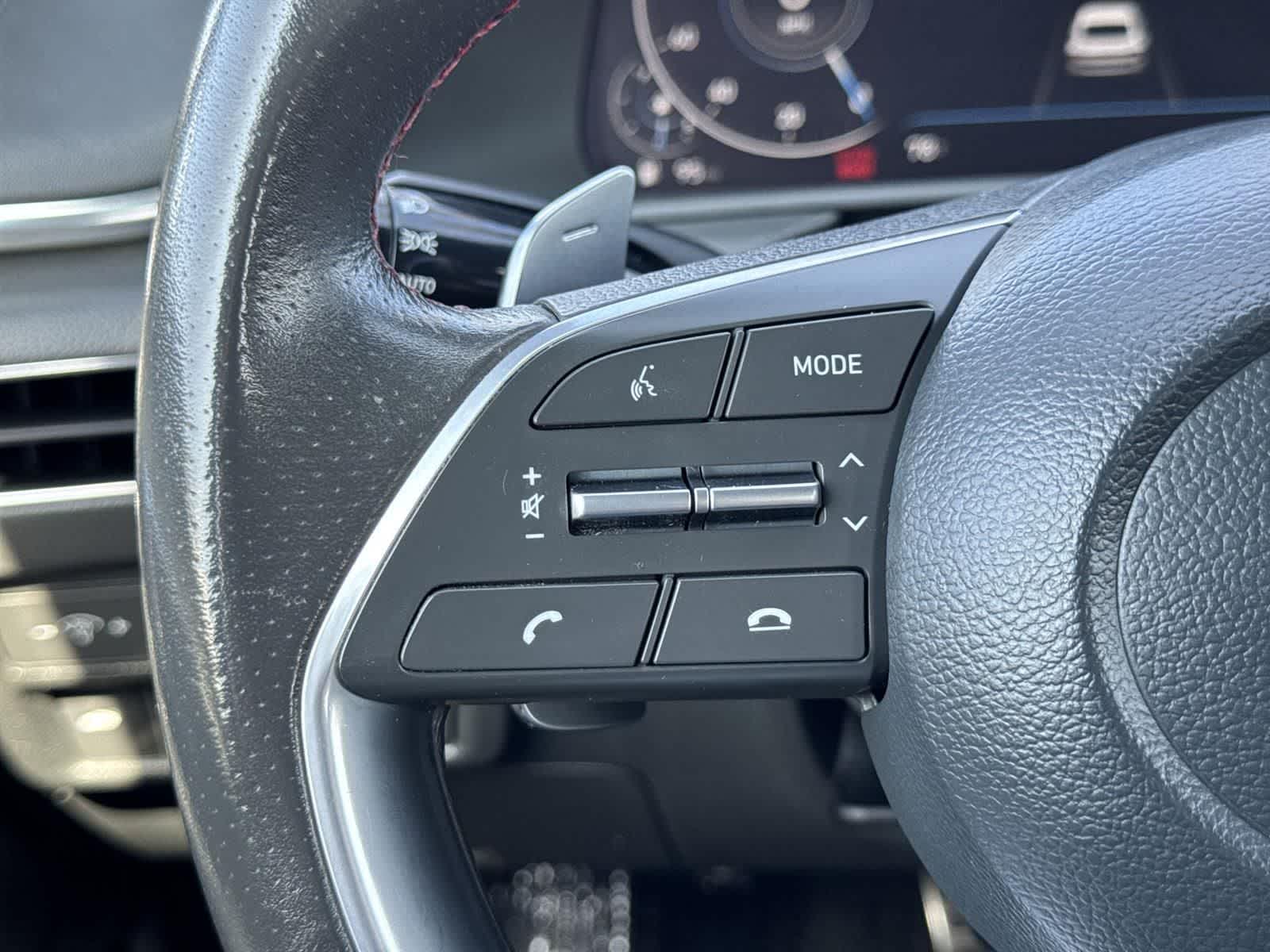 Thumbnail: 2023 Hyundai Sonata - 11