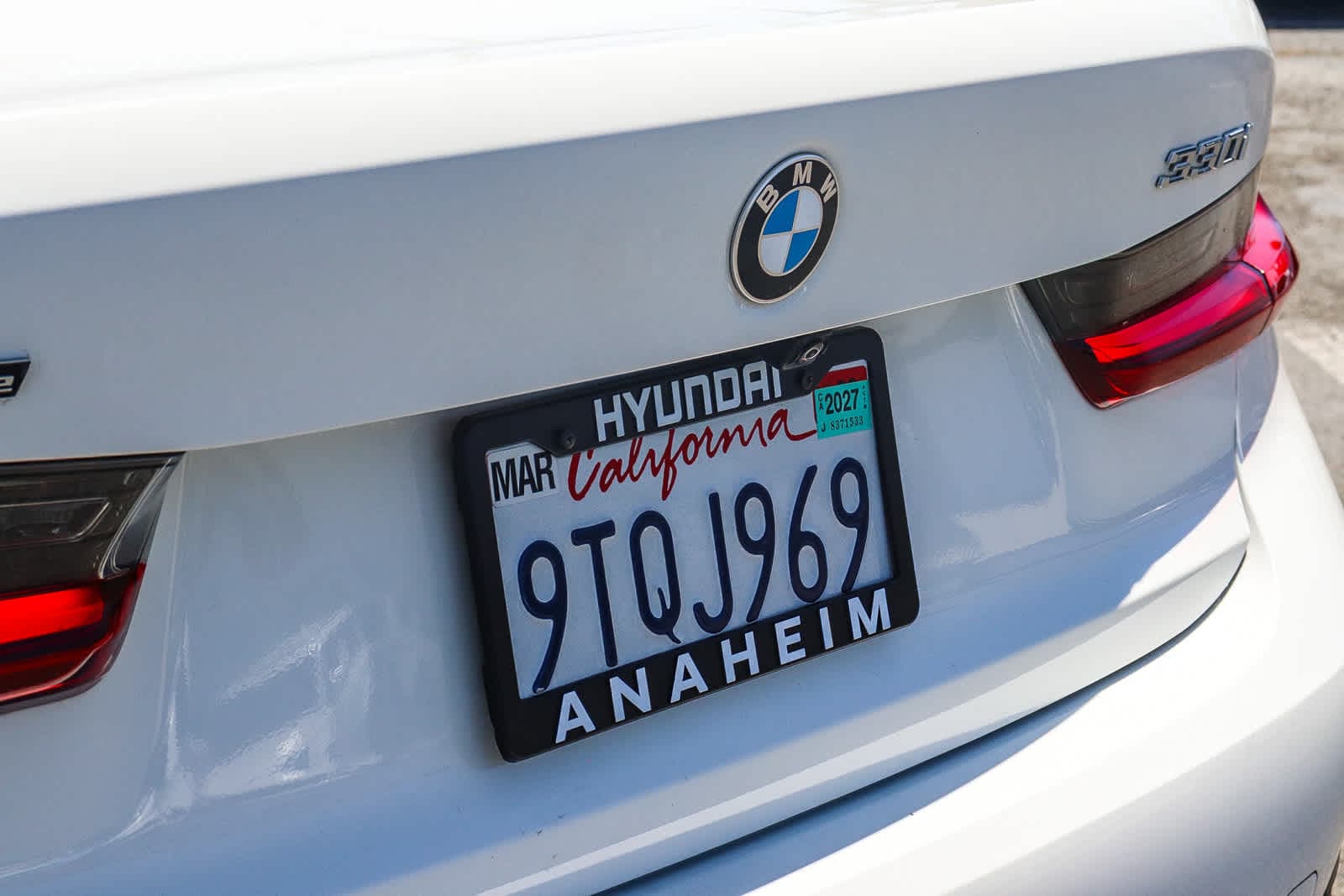Thumbnail: 2022 BMW 3 Series - 11