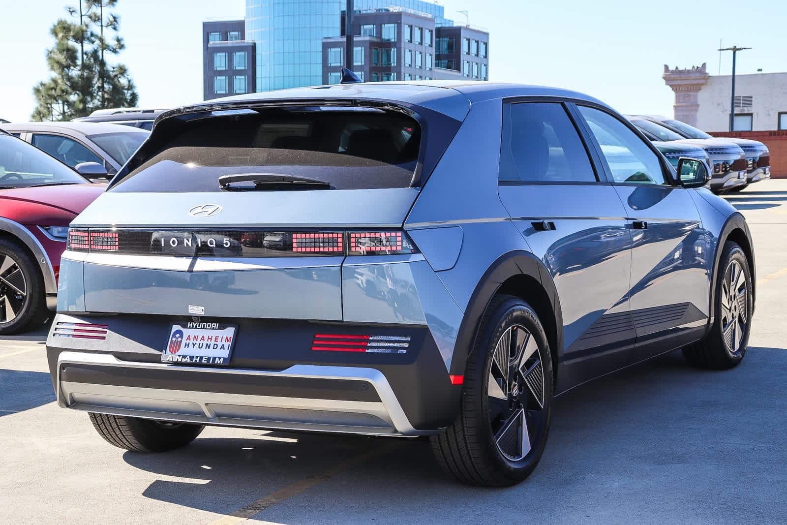 Thumbnail: 2026 Hyundai Ioniq 5 - 6