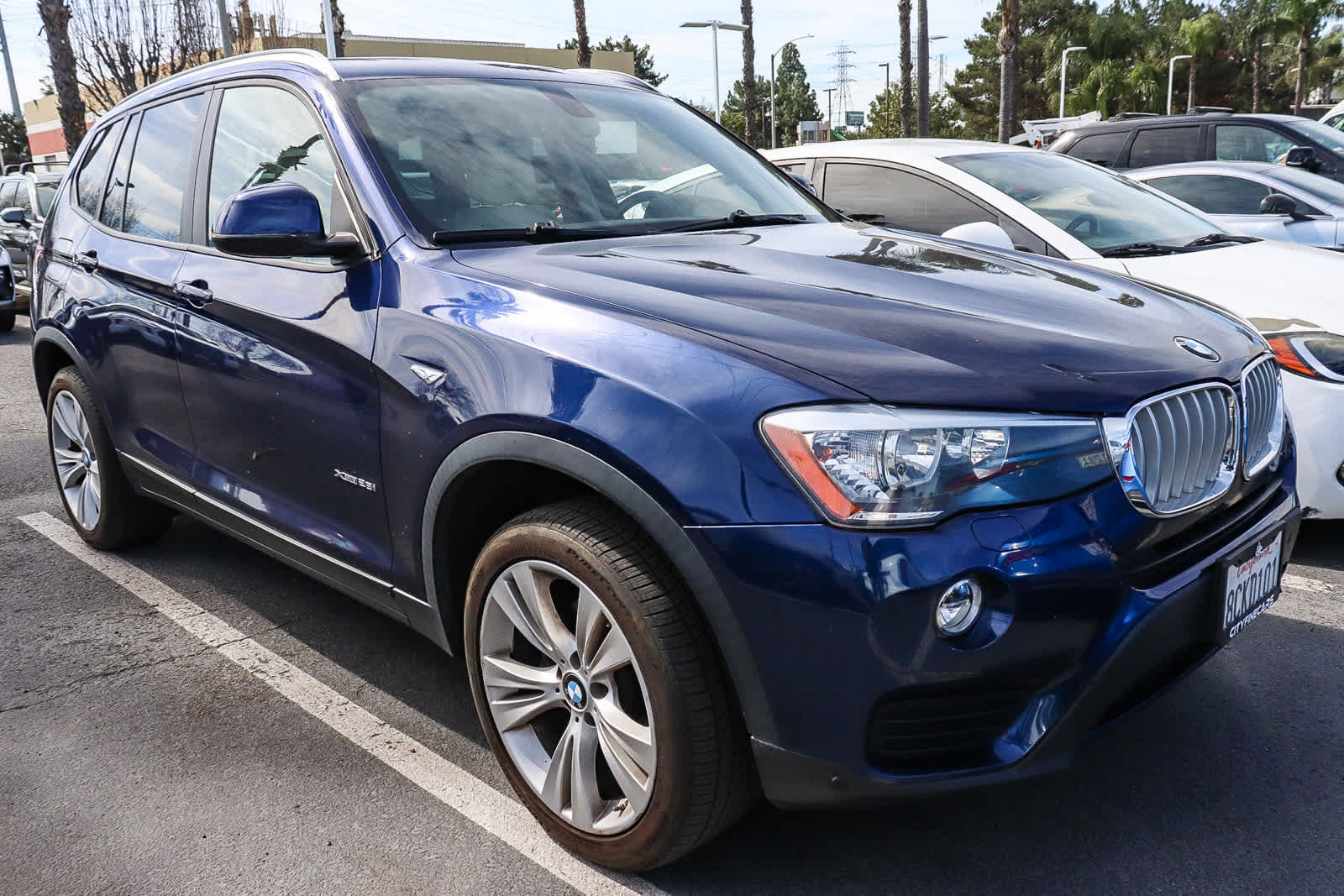 Thumbnail: 2016 BMW X3 - 4