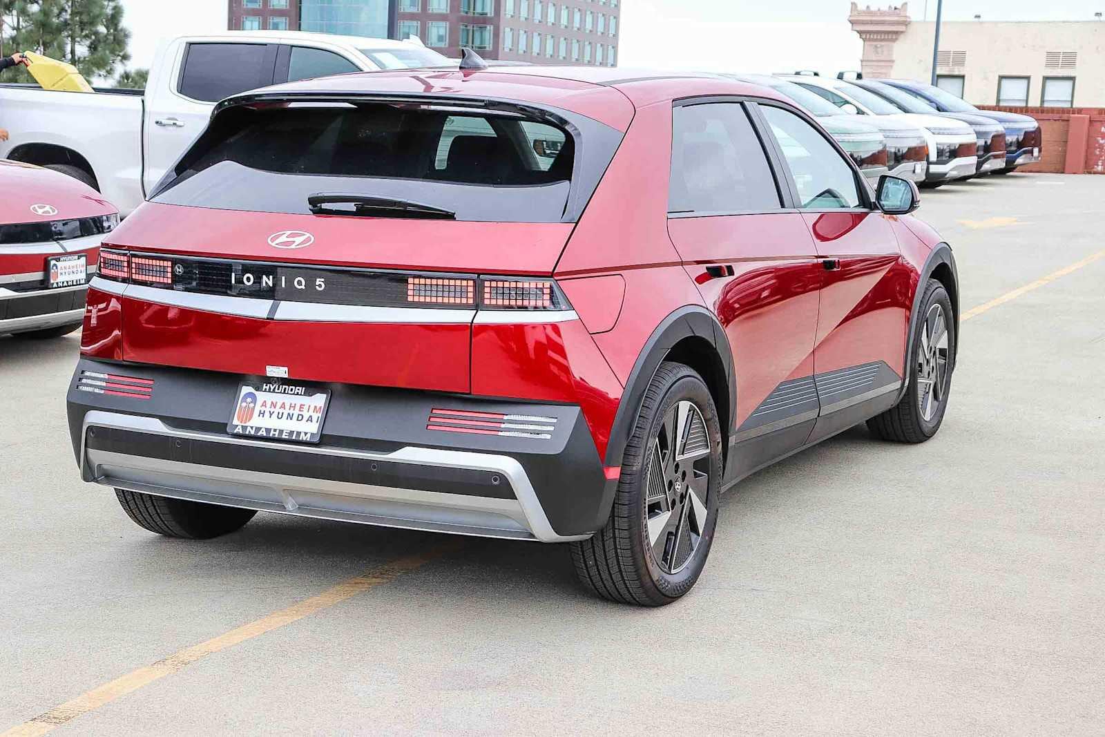 Thumbnail: 2026 Hyundai Ioniq 5 - 6