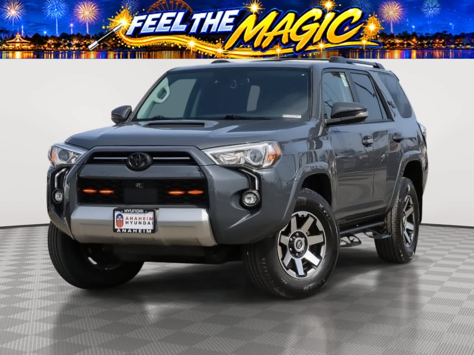  Toyota 4Runner
