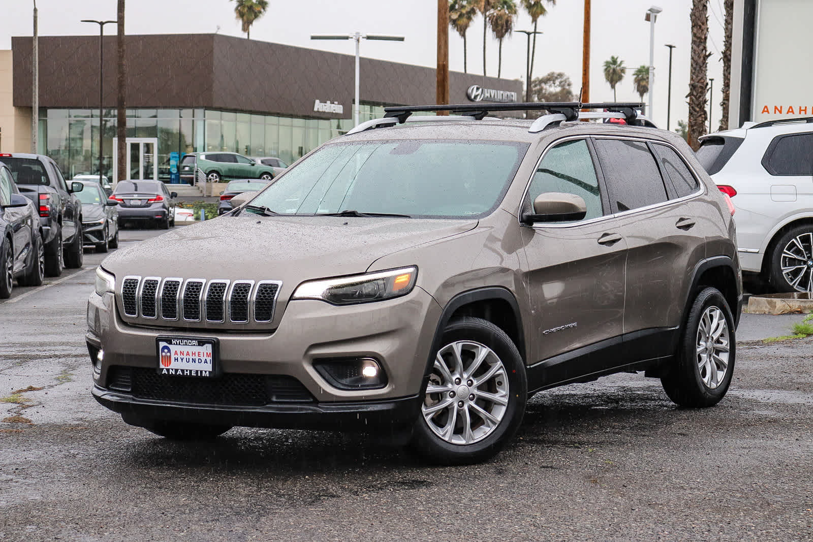 2019 Jeep Cherokee Latitude's photo