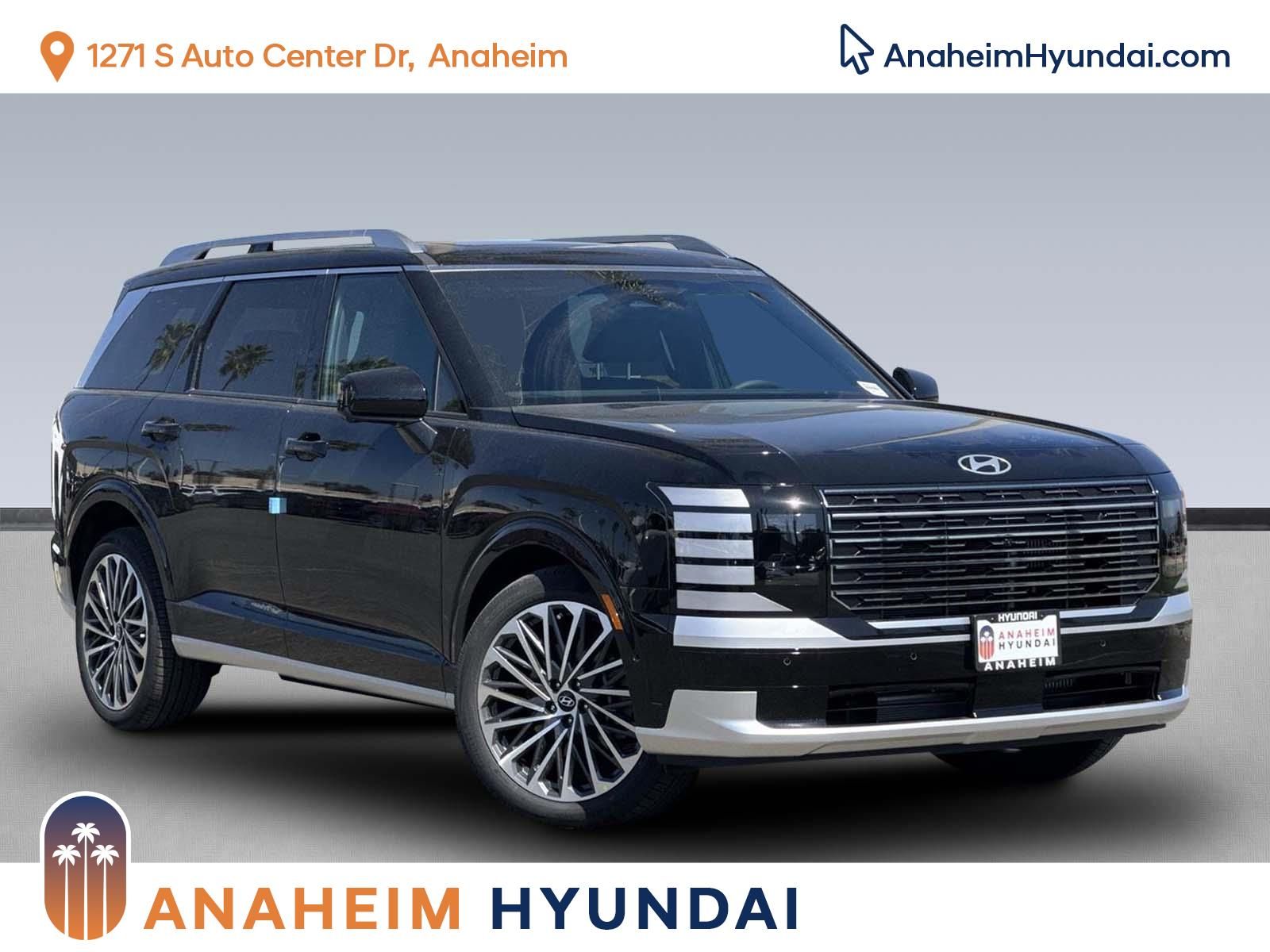 Thumbnail: 2026 Hyundai Palisade - 1