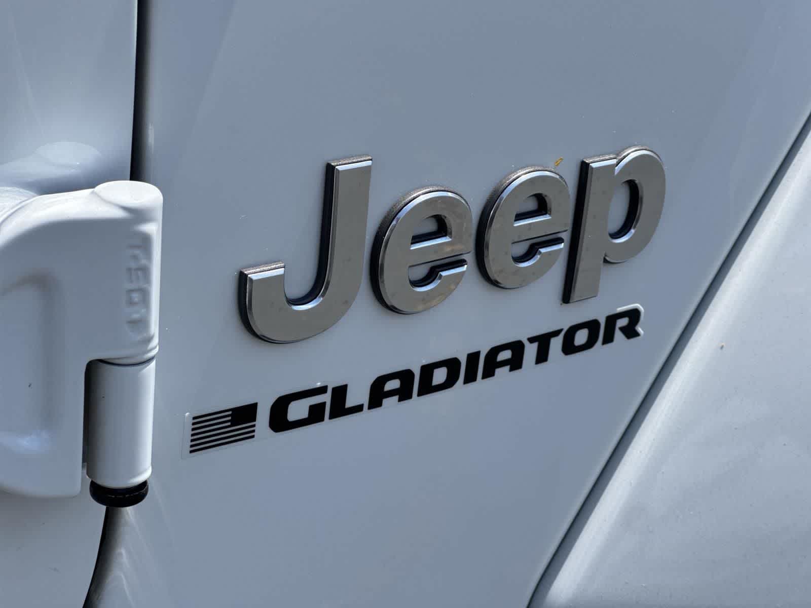 Thumbnail: 2023 Jeep Gladiator - 27