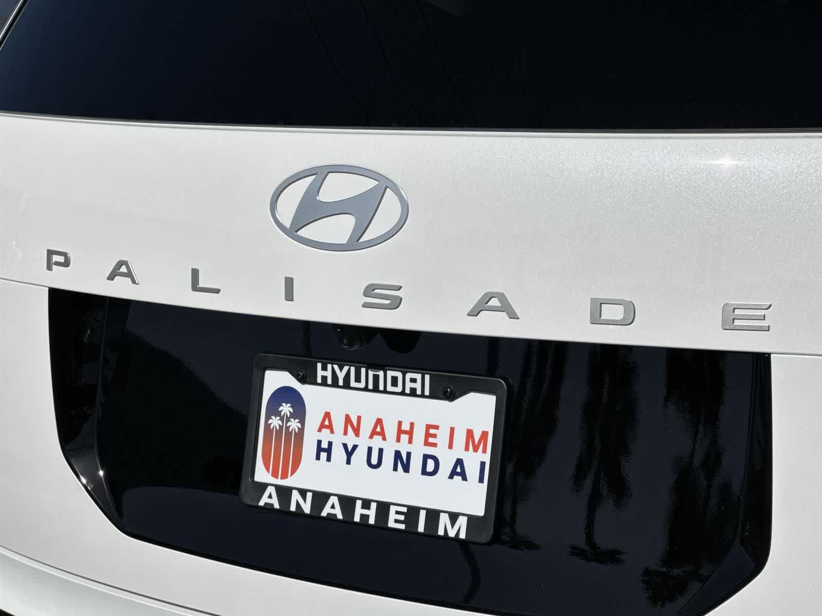 Thumbnail: 2026 Hyundai Palisade - 36
