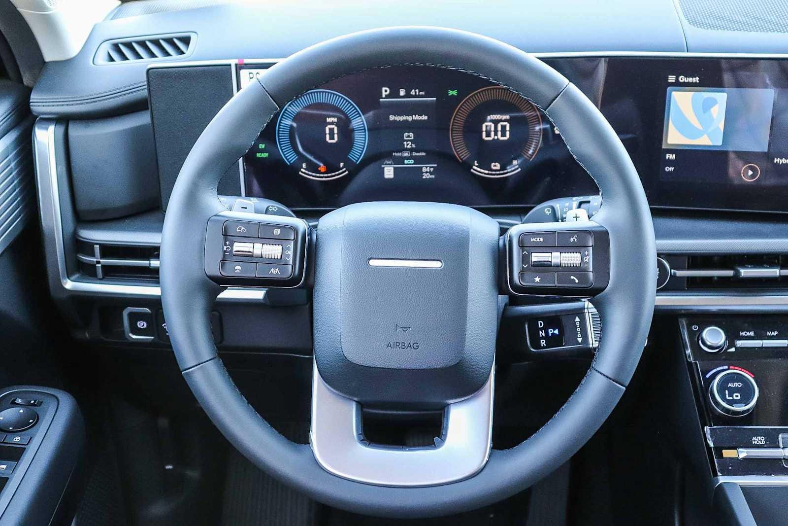 Thumbnail: 2026 Hyundai Santa Fe - 17