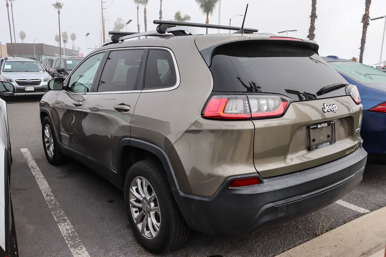 Thumbnail: 2019 Jeep Cherokee - 3
