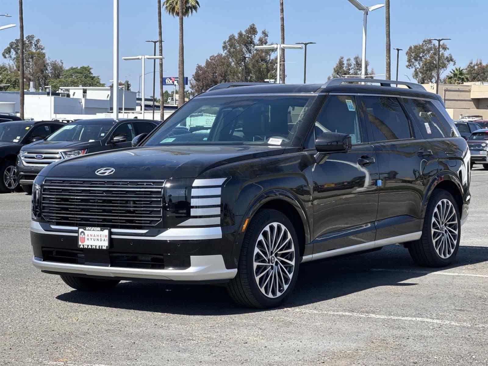 Thumbnail: 2026 Hyundai Palisade - 6