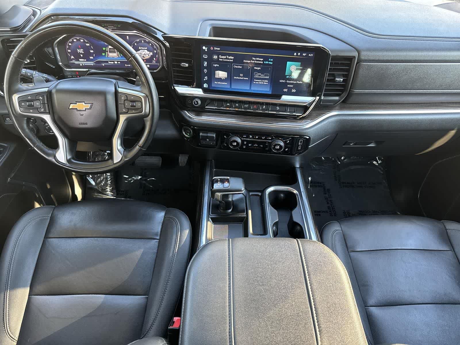 Thumbnail: 2024 Chevrolet Silverado 1500 - 8