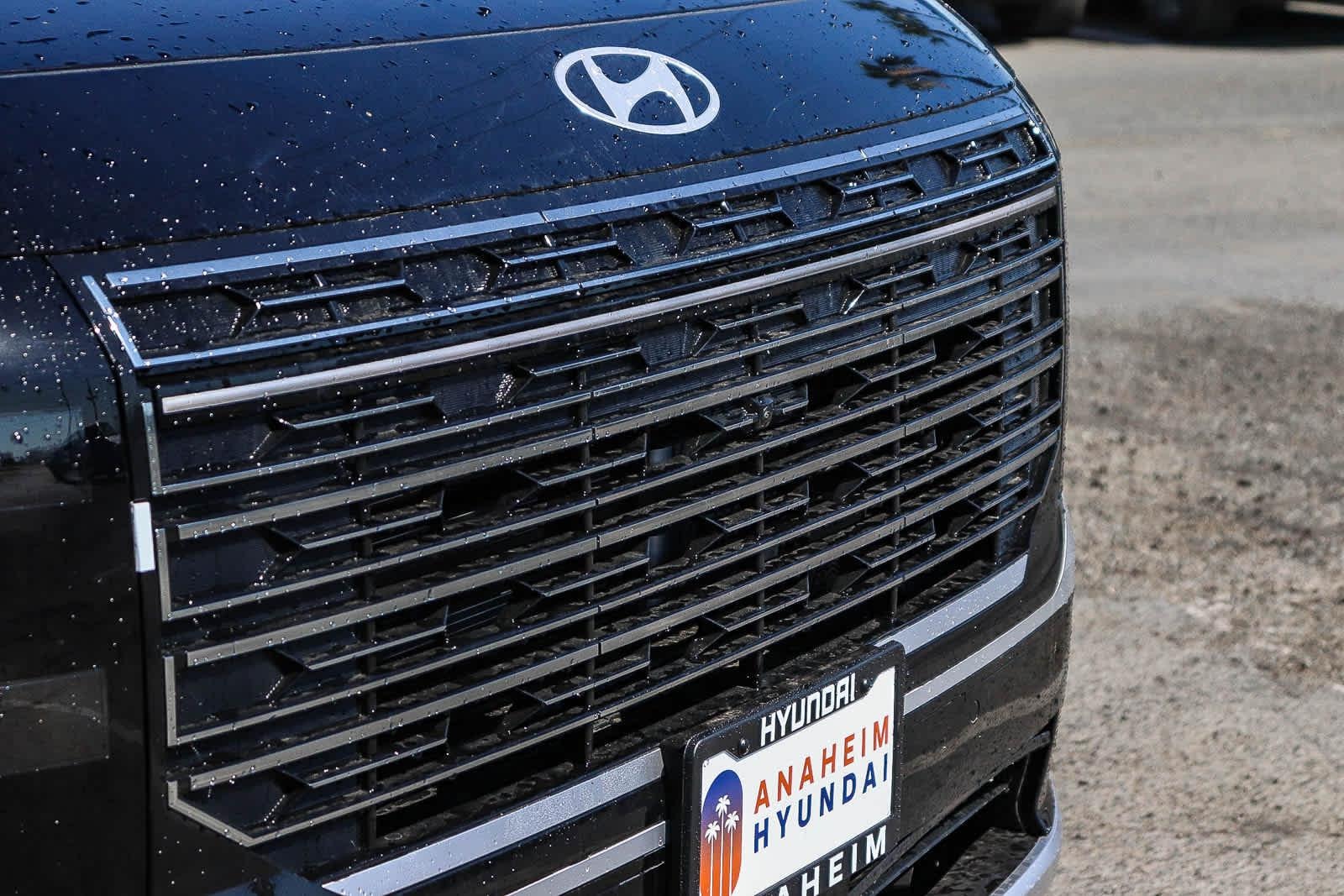 Thumbnail: 2026 Hyundai Palisade - 5