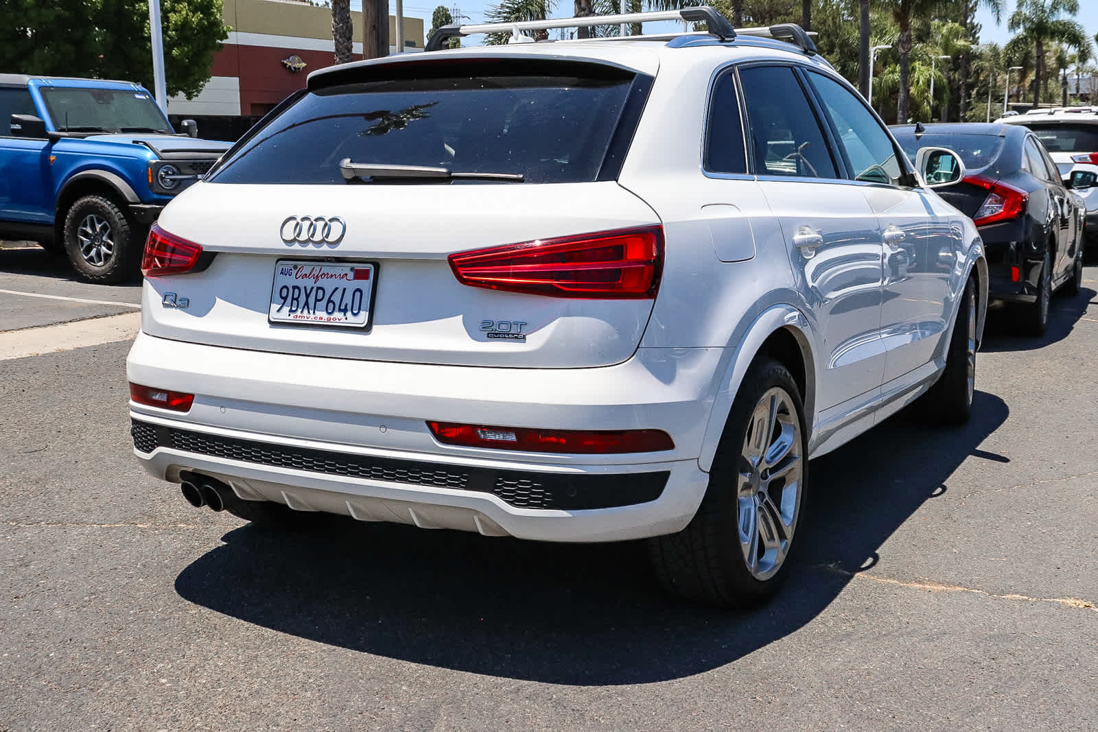 Thumbnail: 2017 Audi Q3 - 9