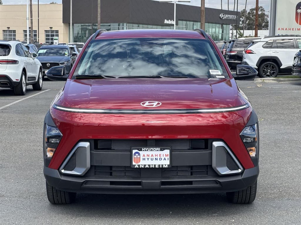 New 2026 Hyundai Kona SEL Sport FWD SUV