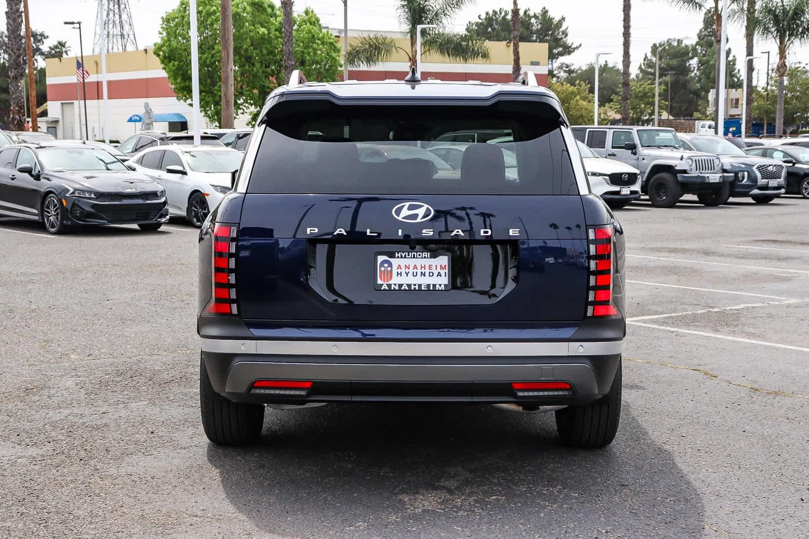 Thumbnail: 2026 Hyundai Palisade - 7