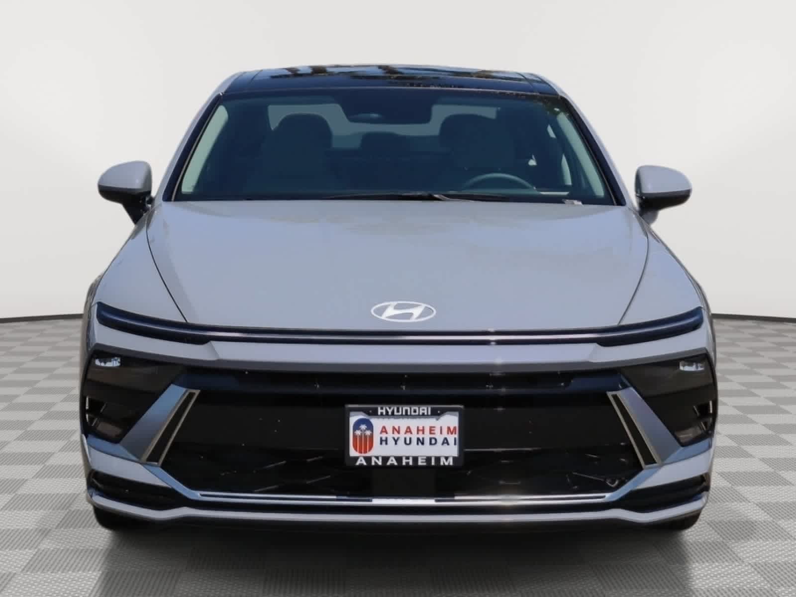 New 2026 Hyundai Sonata Hybrid SEL Sedan