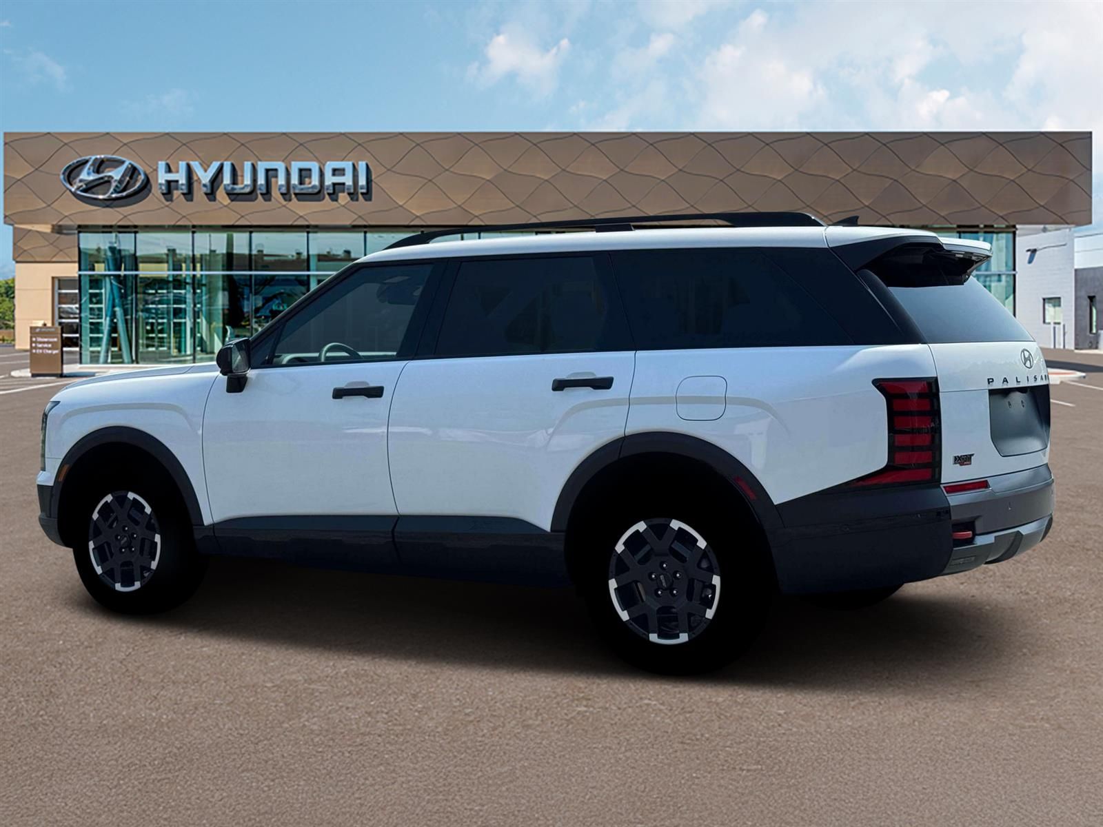 Thumbnail: 2026 Hyundai Palisade - 4