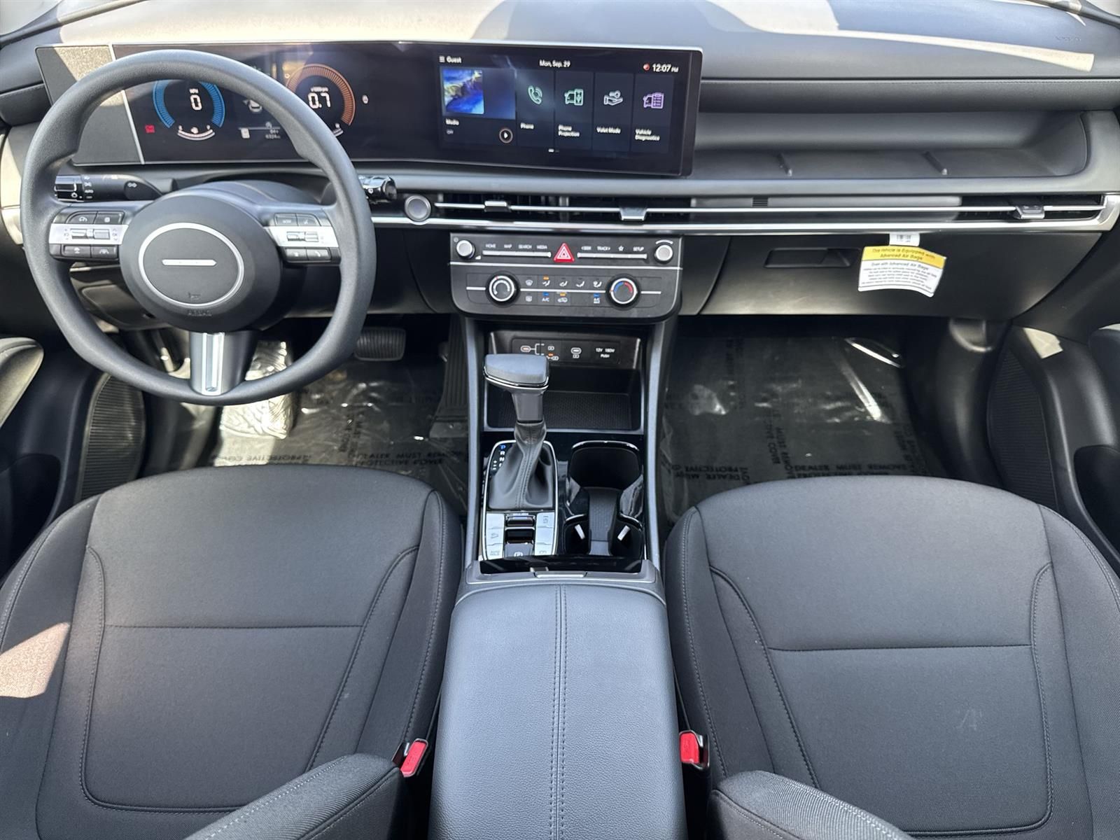 Thumbnail: 2025 Hyundai Tucson - 8
