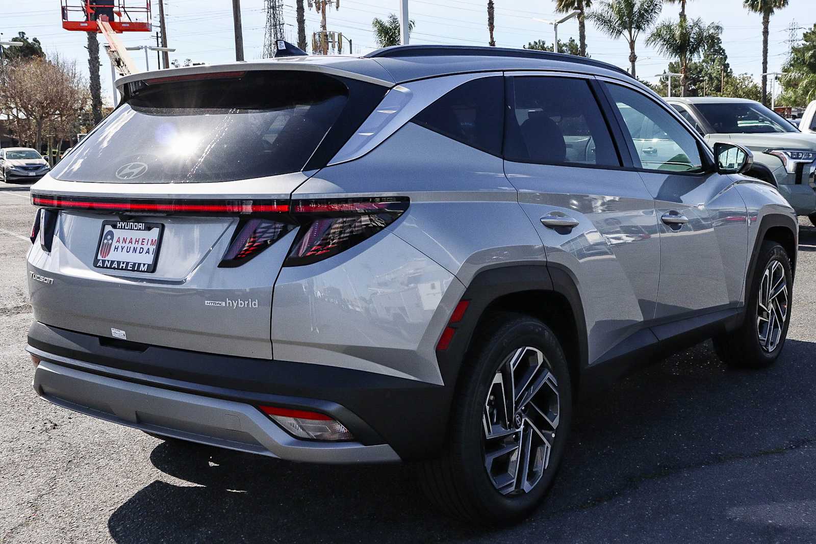 Thumbnail: 2026 Hyundai Tucson - 7