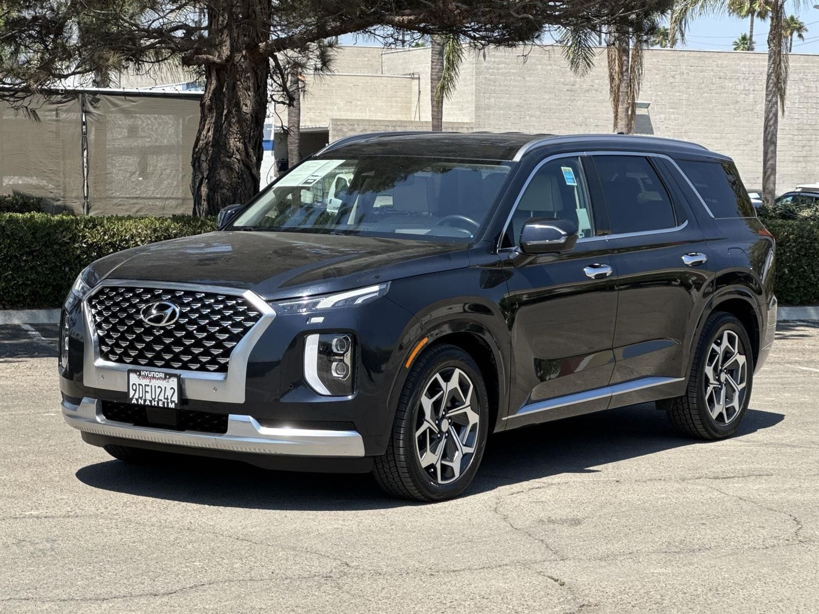 Thumbnail: 2021 Hyundai Palisade - 6