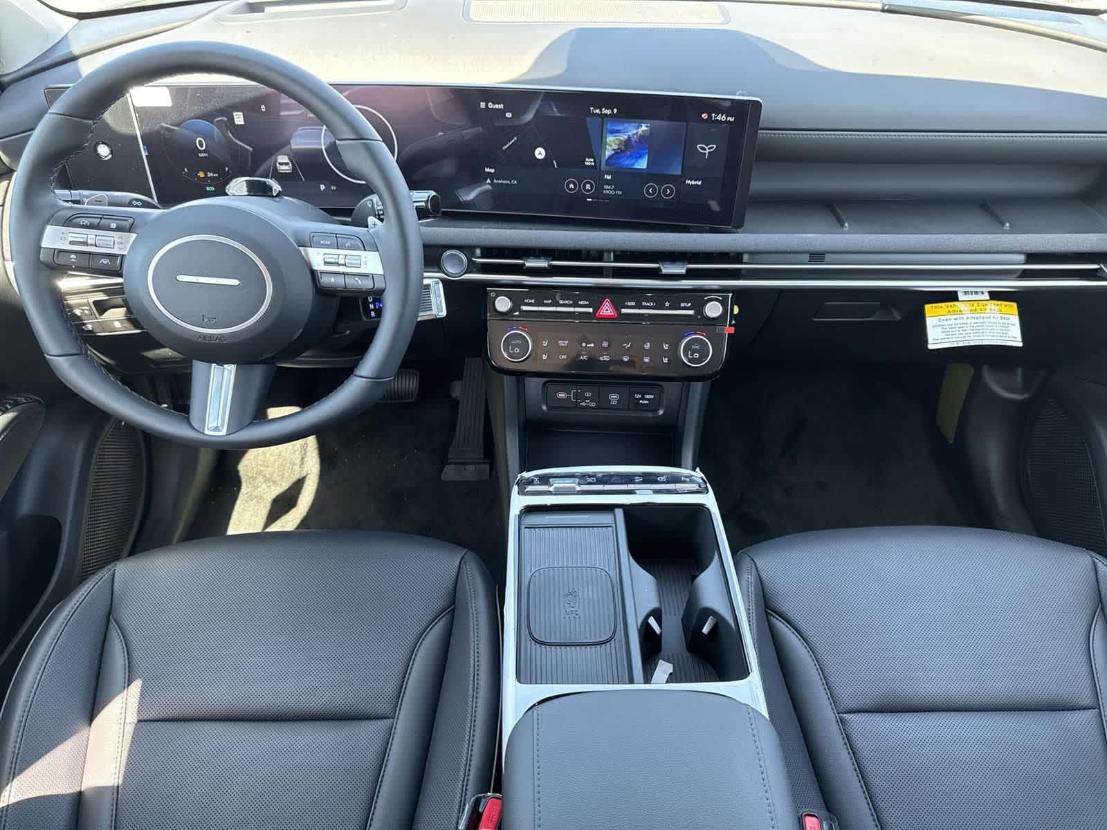 Thumbnail: 2025 Hyundai Tucson - 9