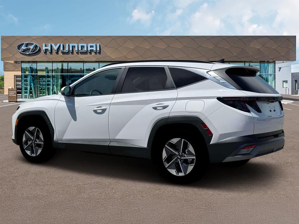 New 2026 Hyundai Tucson SEL Premium SUV