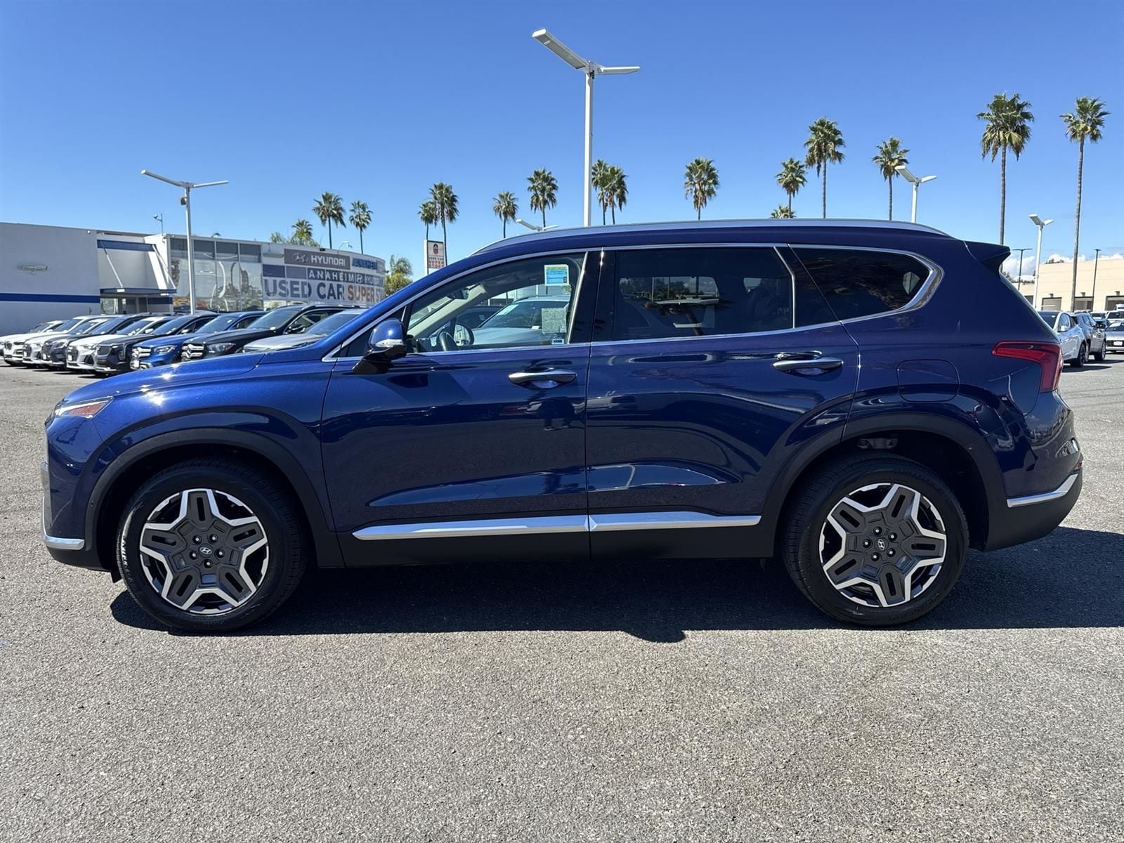 Thumbnail: 2023 Hyundai Santa Fe - 5