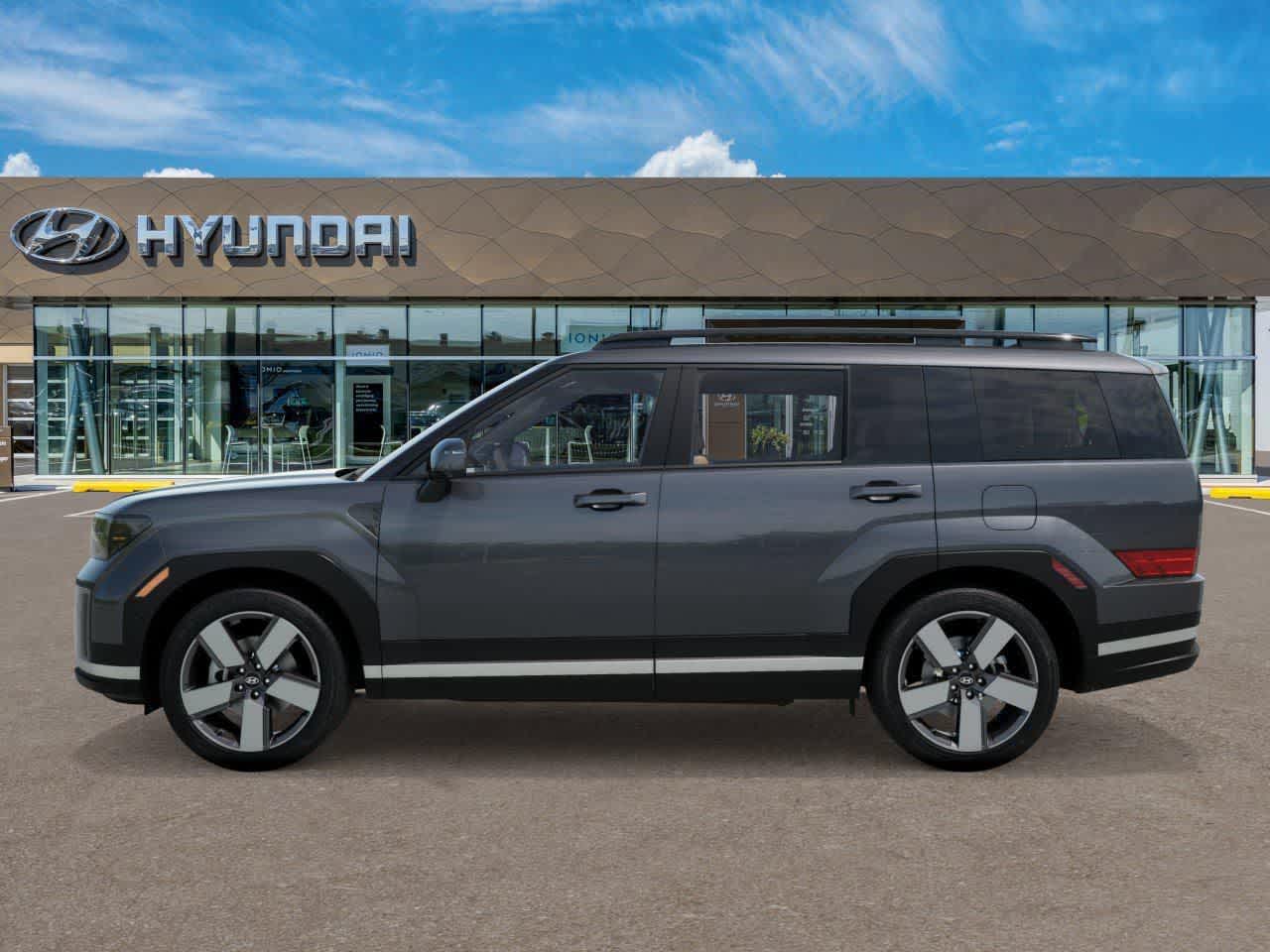 Thumbnail: 2026 Hyundai Santa Fe - 3