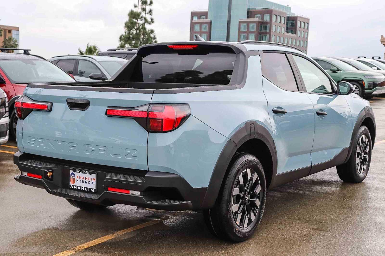 Thumbnail: 2026 Hyundai Santa Cruz - 6