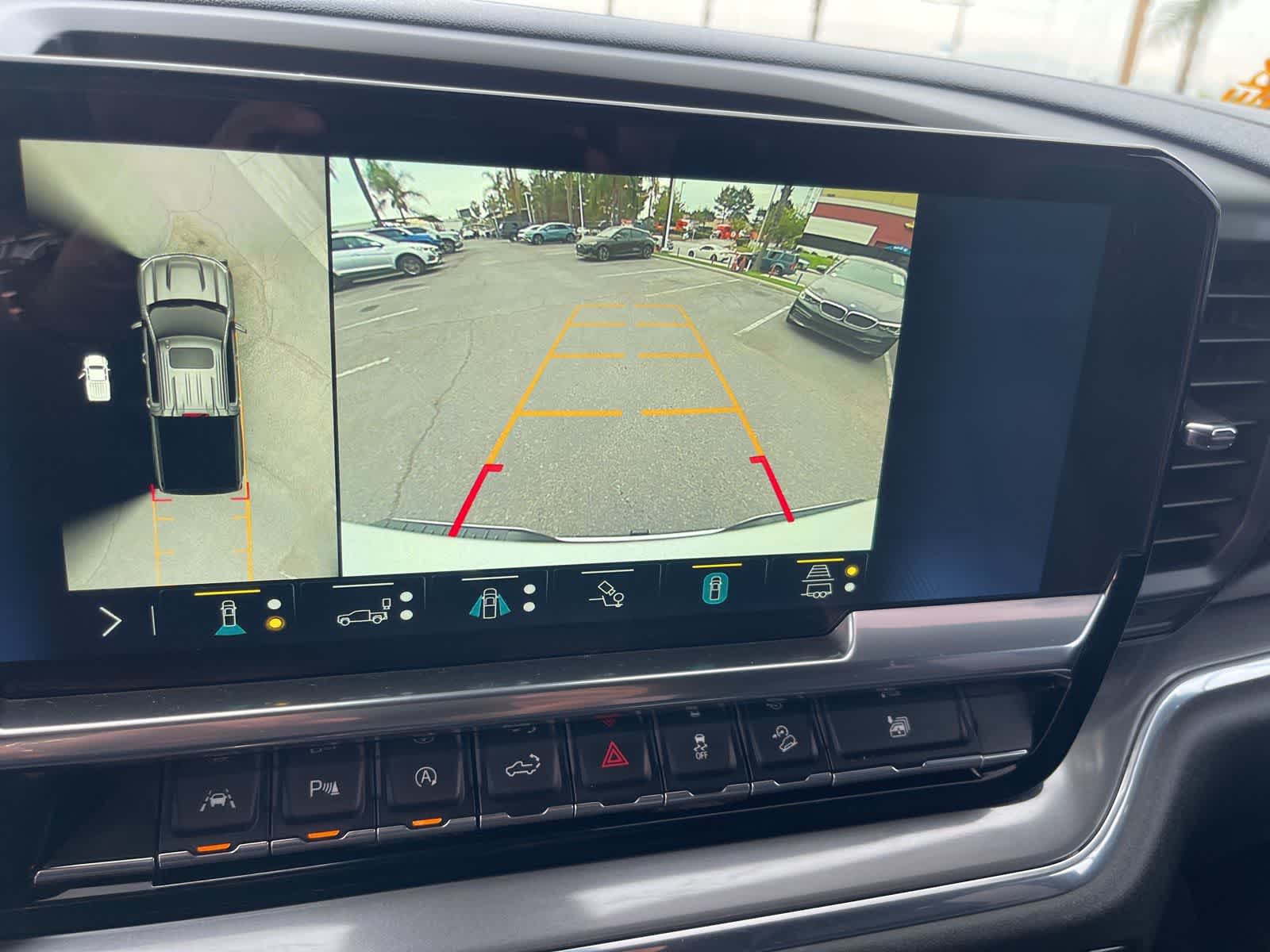 Thumbnail: 2023 Chevrolet Silverado 1500 - 12