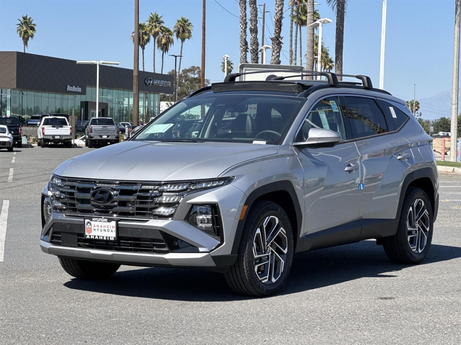 Thumbnail: 2025 Hyundai Tucson - 6