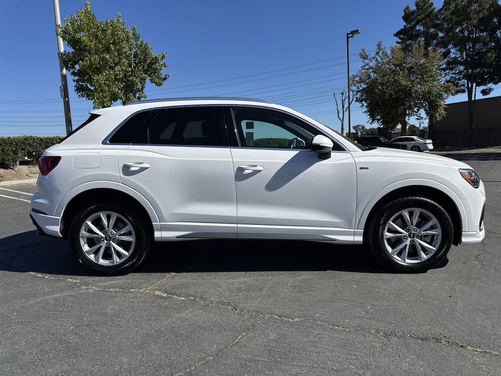 Used 2022 Audi Q3 S Line Premium SUV