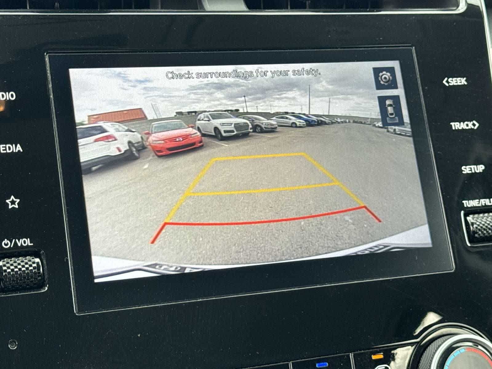 Thumbnail: 2023 Hyundai Tucson - 10