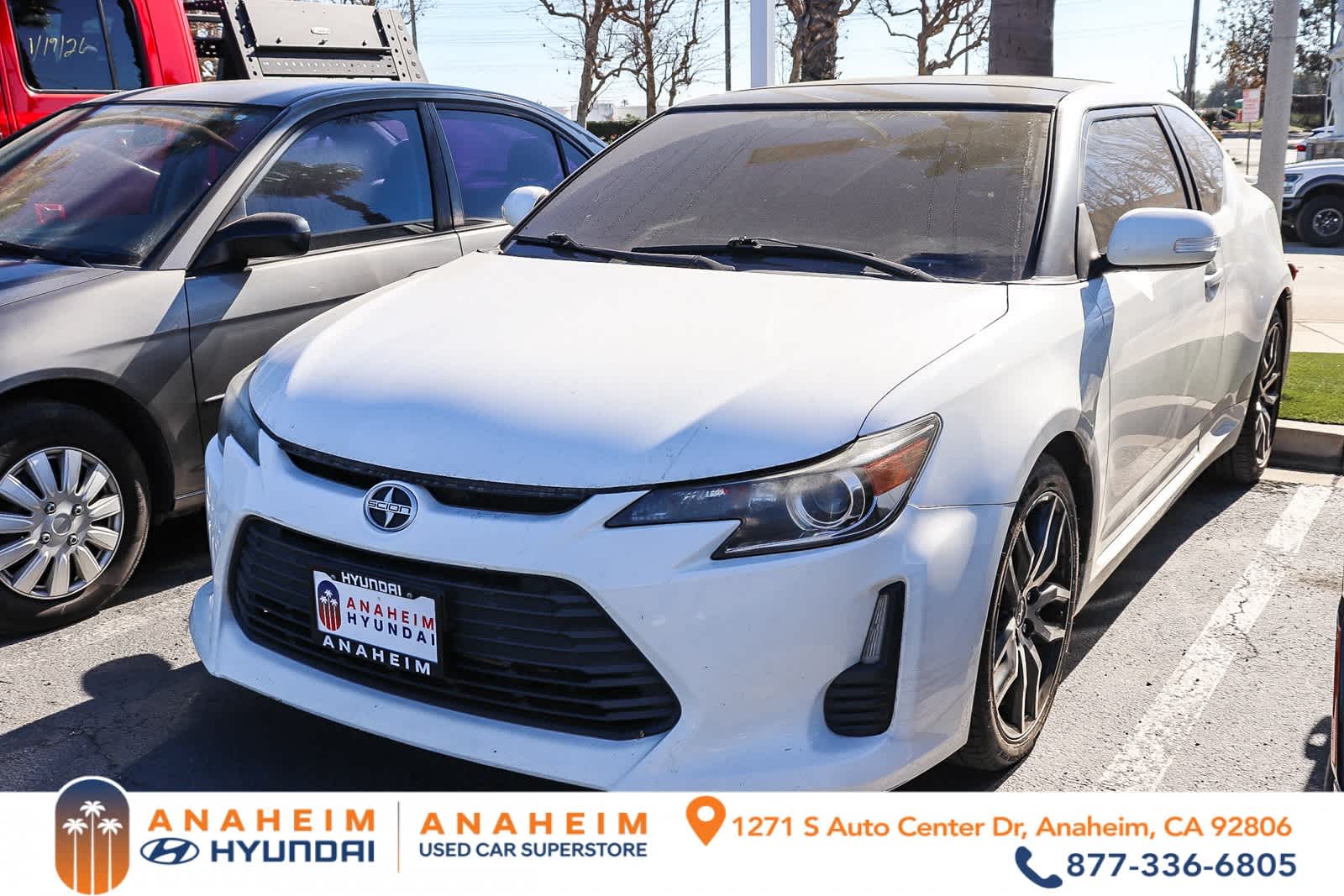 2014 Scion tC Monogram -
                  Anaheim, CA