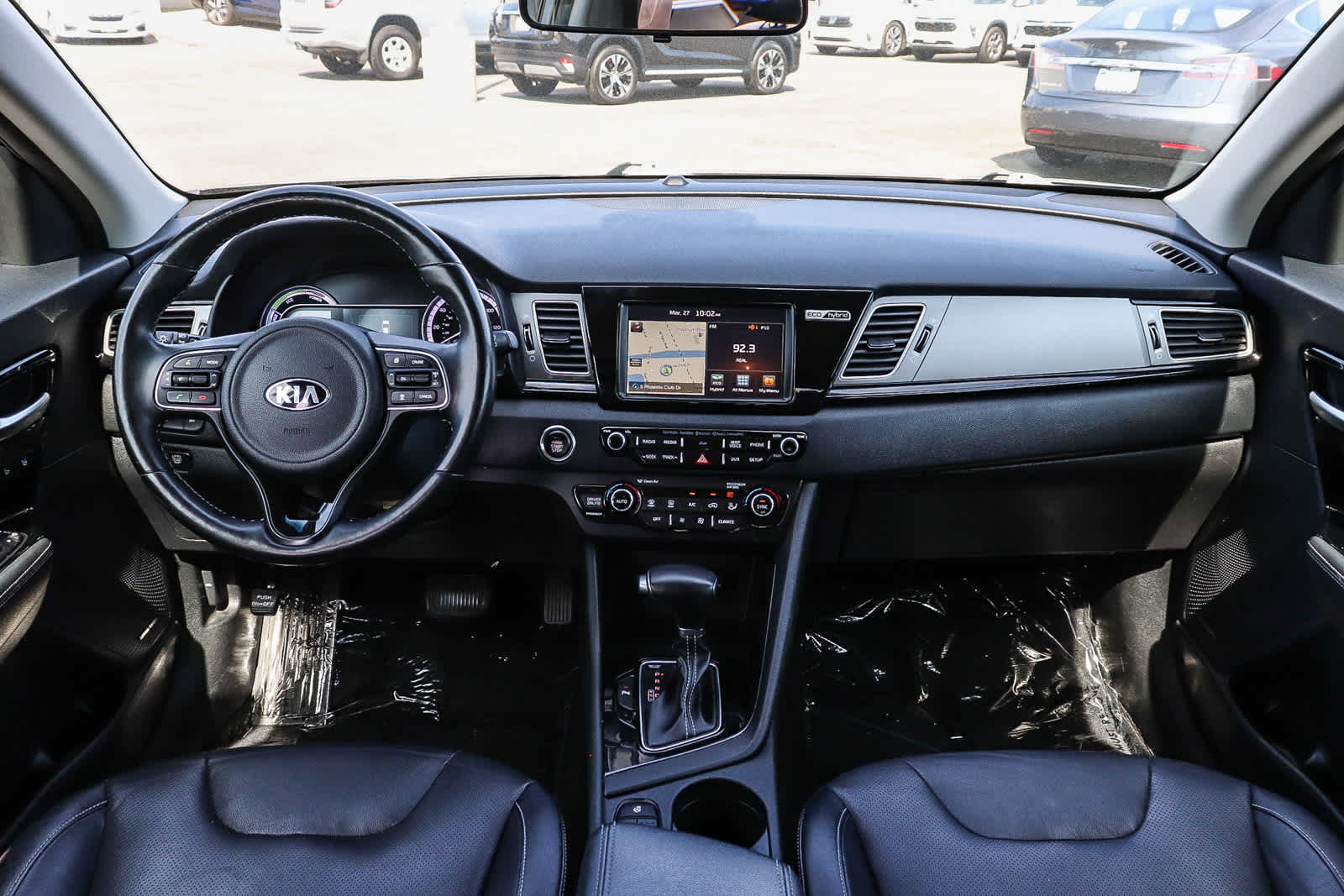 Thumbnail: 2017 Kia Niro - 13