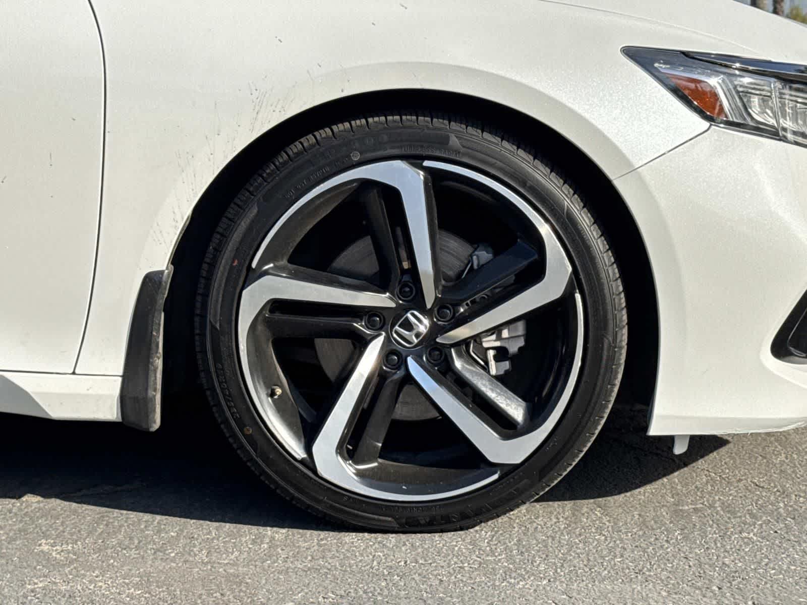 Thumbnail: 2022 Honda Accord - 5