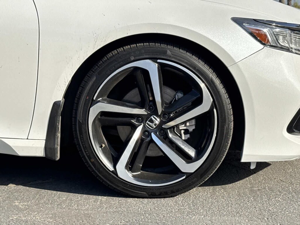 Used 2022 Honda Accord Sport Sedan
