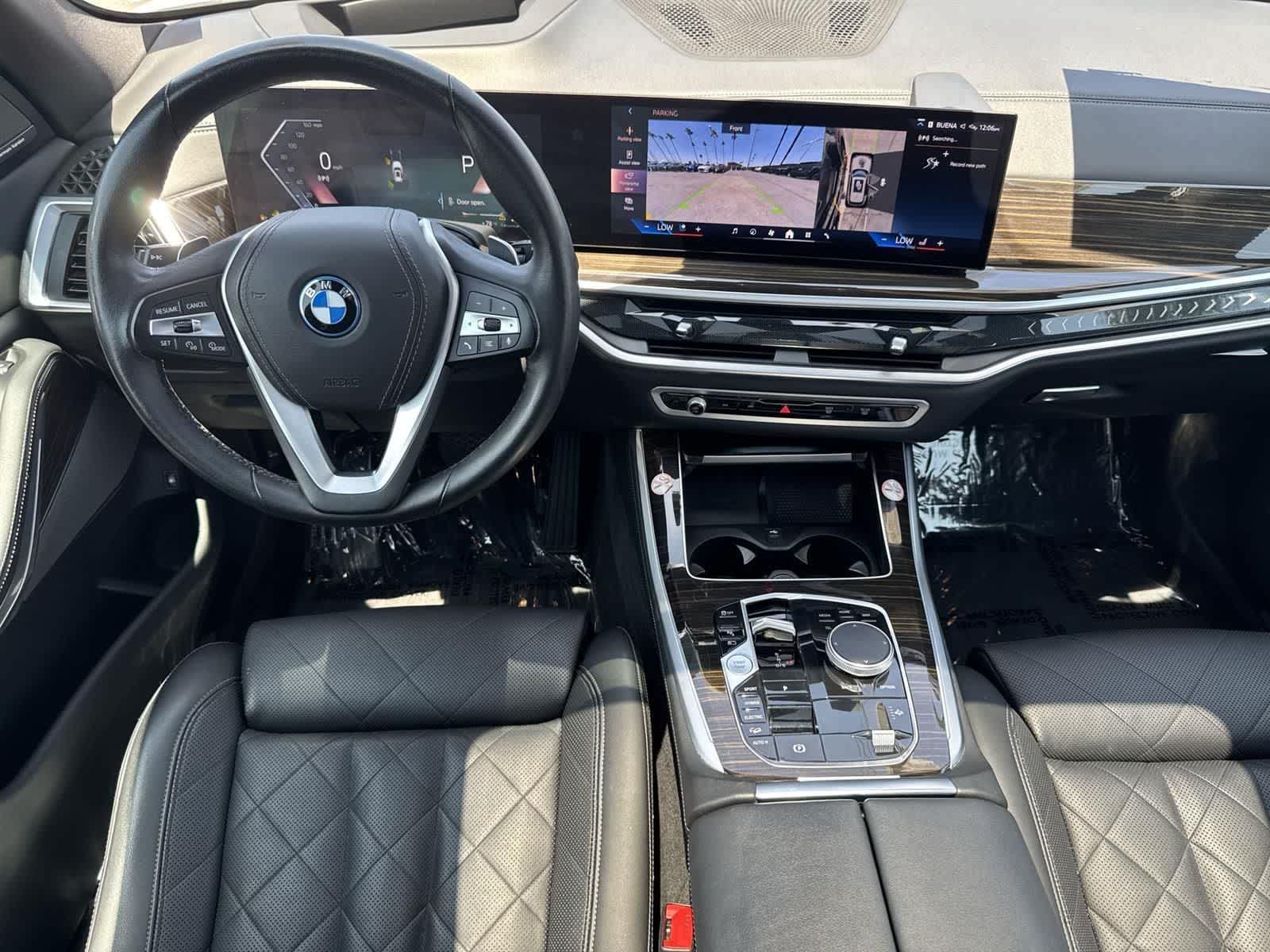 Thumbnail: 2024 BMW X5 - 9