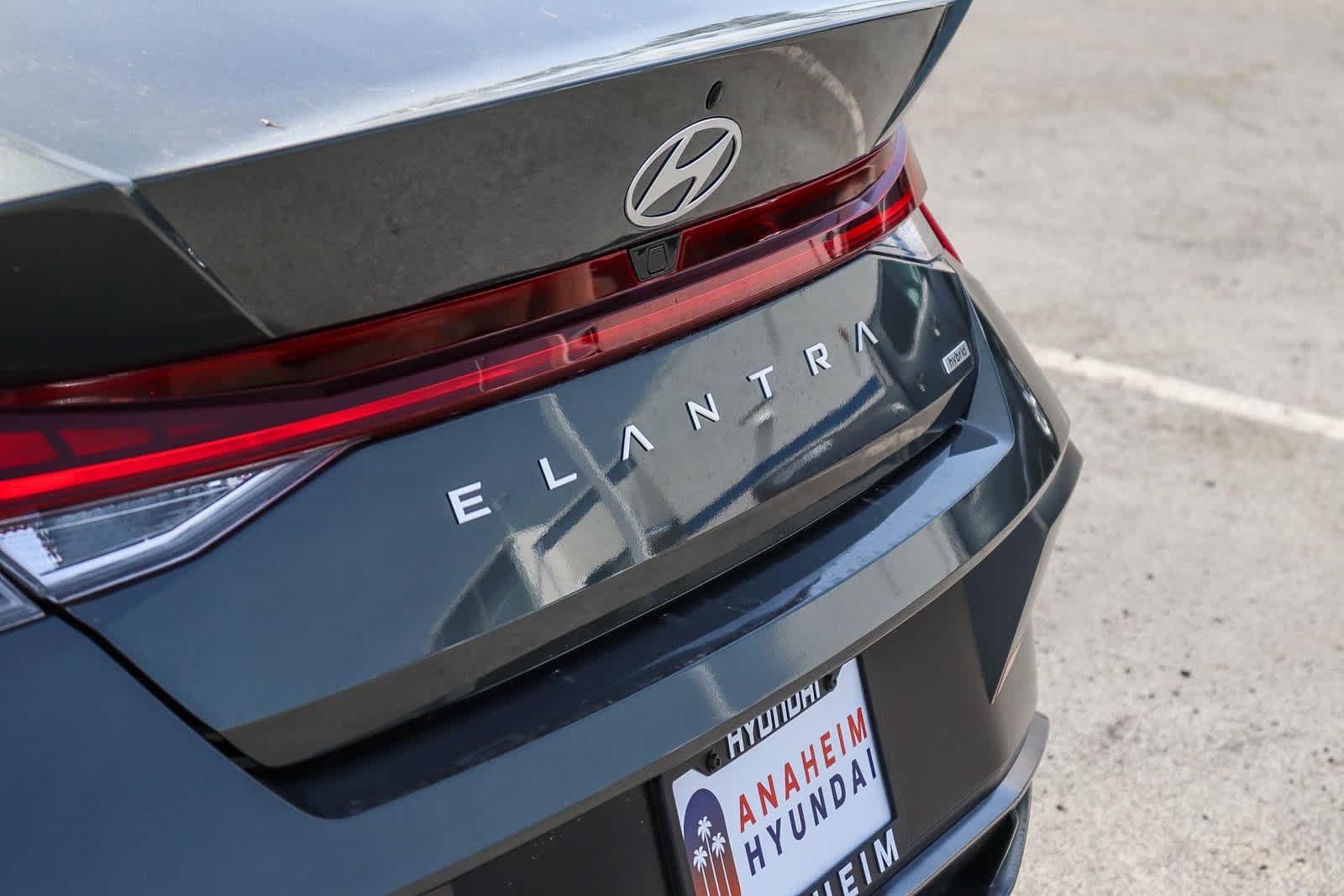 Thumbnail: 2026 Hyundai Elantra - 10