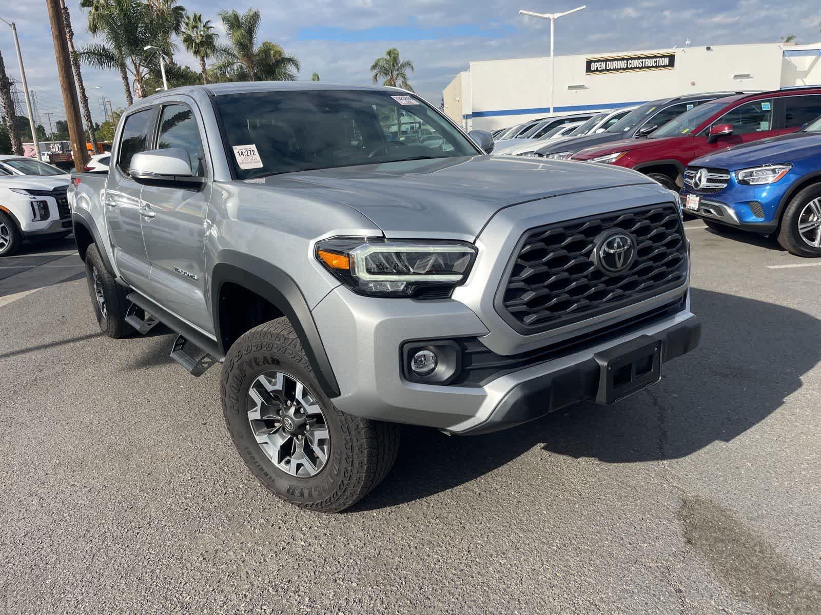 Thumbnail: 2023 Toyota Tacoma - 1