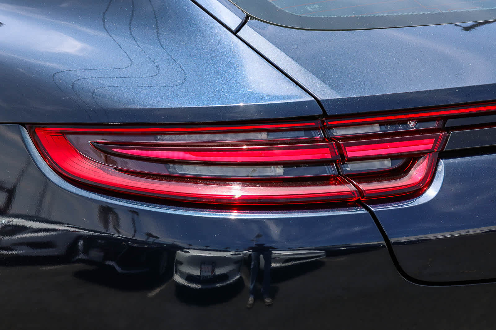 Thumbnail: 2017 Porsche Panamera - 11