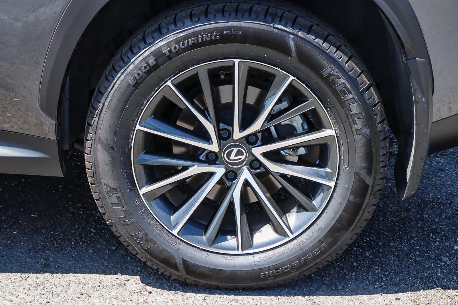 Thumbnail: 2024 Lexus NX - 11