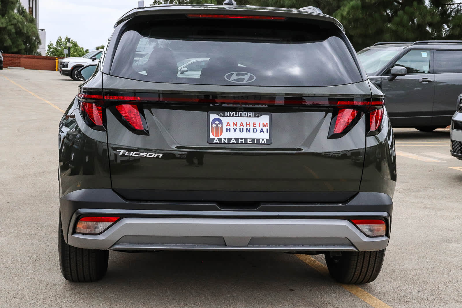 Thumbnail: 2026 Hyundai Tucson - 8