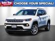 Used 2022 Jeep Compass Latitude Lux SUV