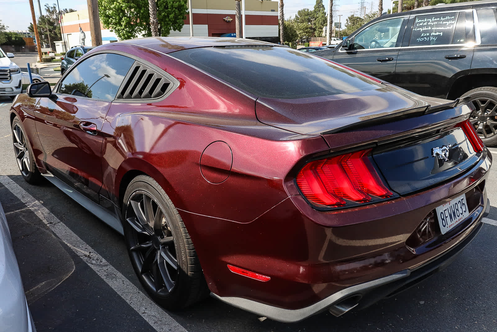Thumbnail: 2018 Ford Mustang - 5