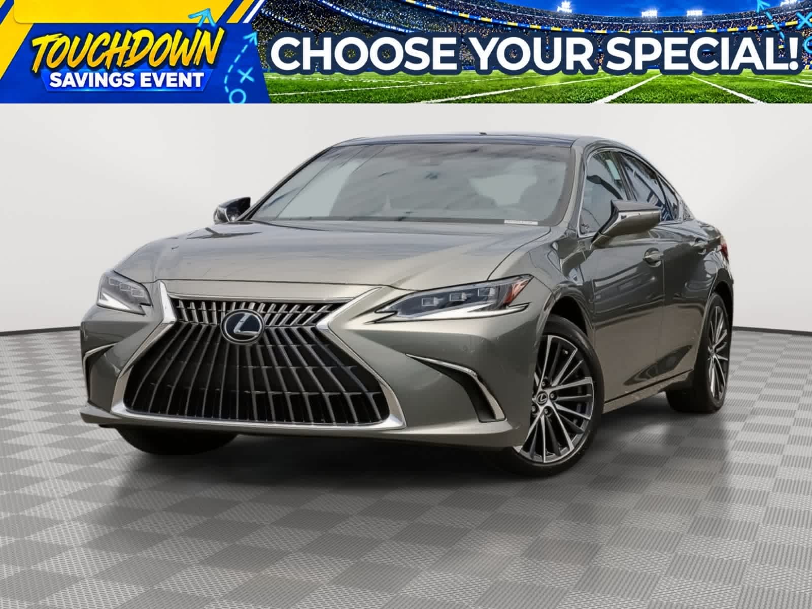 2025 Lexus ES 350