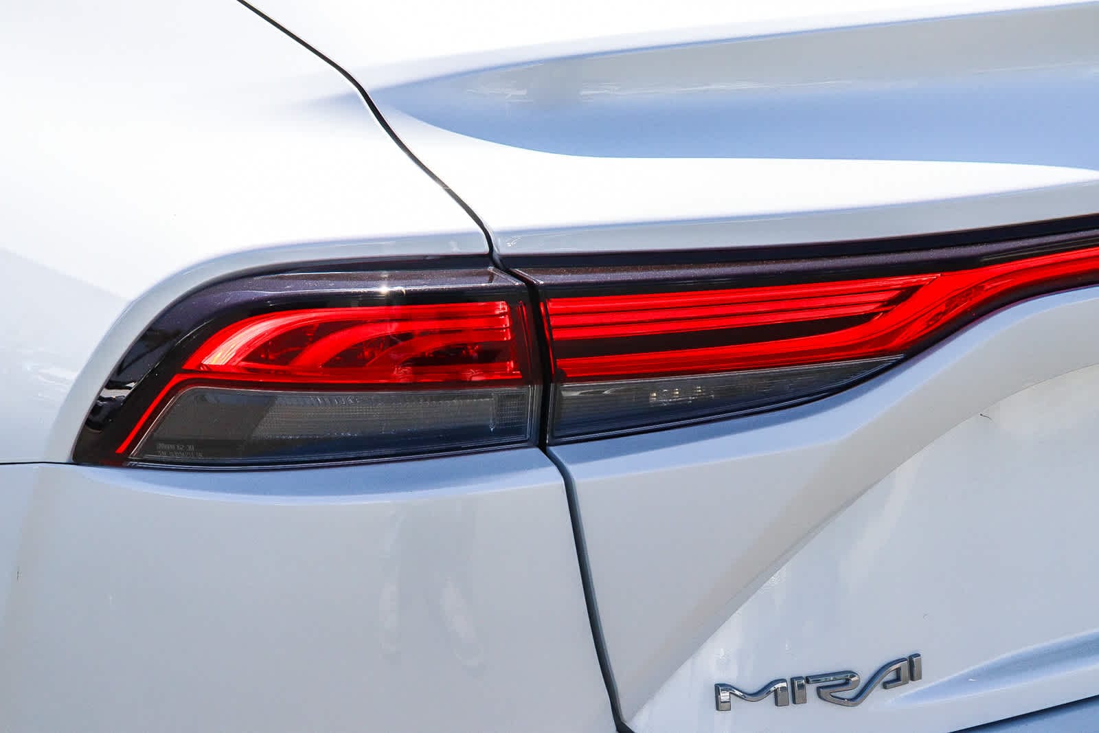 Thumbnail: 2021 Toyota Mirai - 11