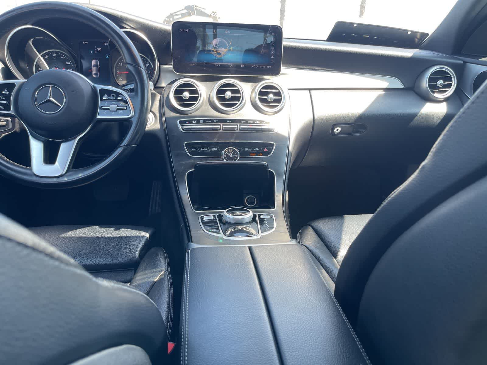 Thumbnail: 2019 Mercedes-Benz C-Class - 11